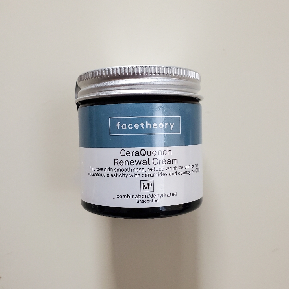 Facetheory Ceraquench Renewal Cream